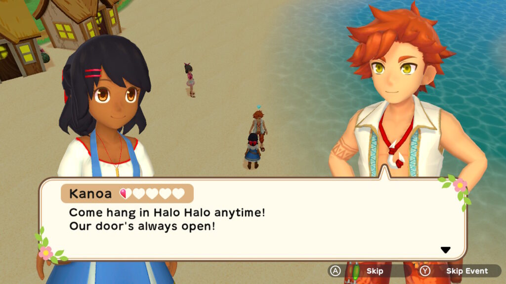 Harvest Moon: One World Date Inc Release – Natsume