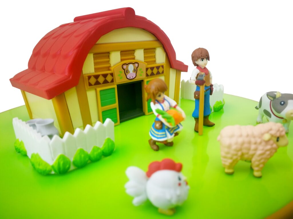 The Harvest Moon One World Diorama Edition Natsume Inc