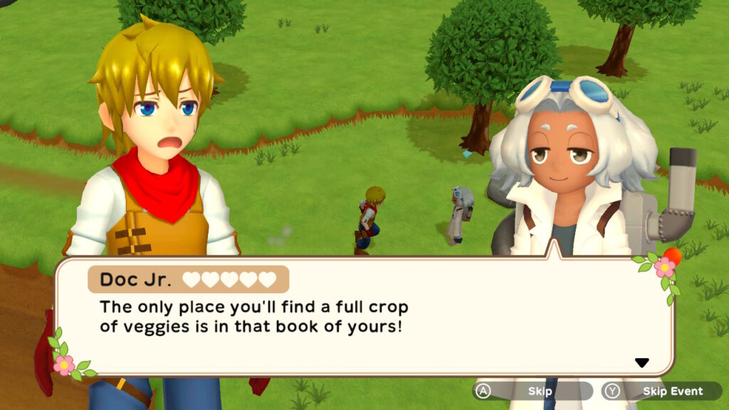 harvest moon tale of two towns your birthday