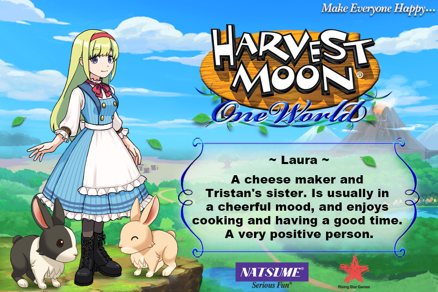 harvest moon tale of two towns wild animals